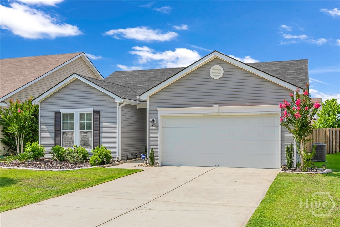 88 Crystal Lake Drive, Savannah, GA, 31407