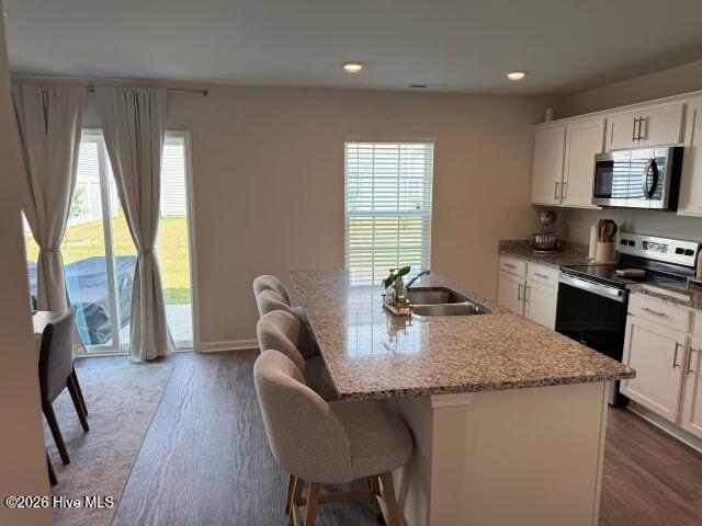 Exterior photo of 1504 Stephenson Drive, Greenville, NC 27834. MLS: 100579855