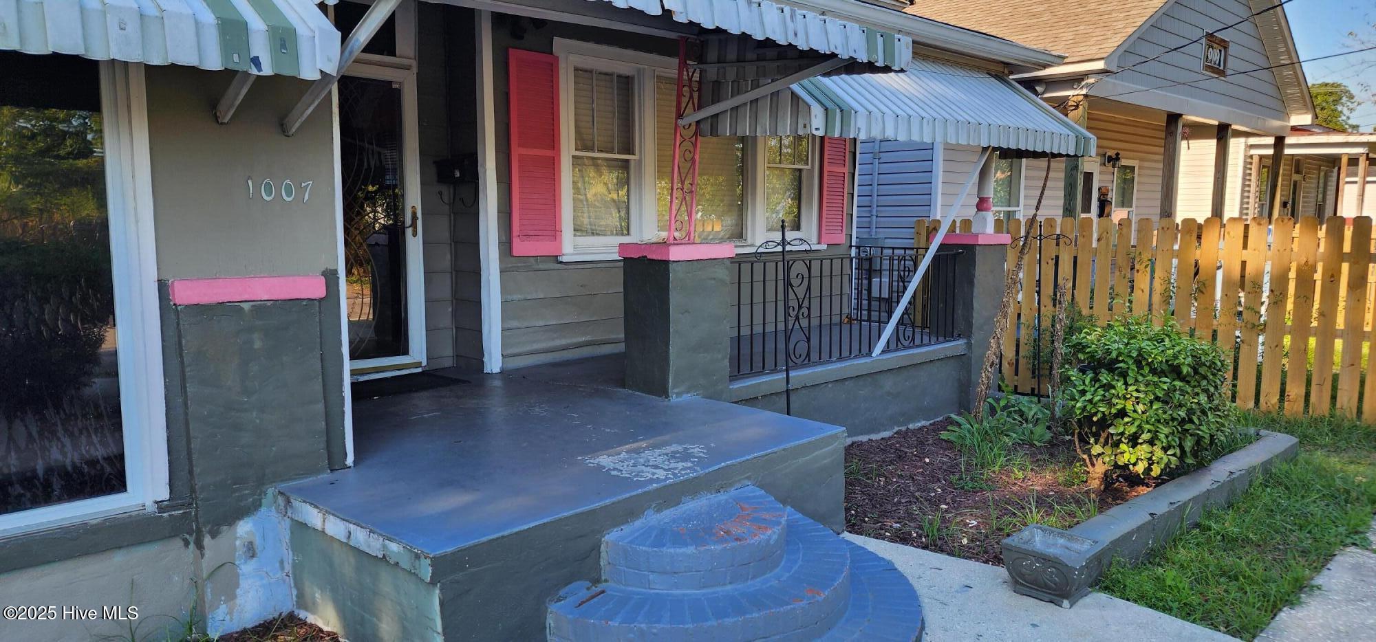 1007 Chestnut Street, Wilmington, NC, 28401