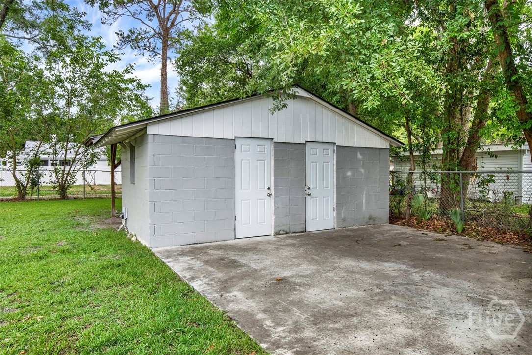 Storage Building