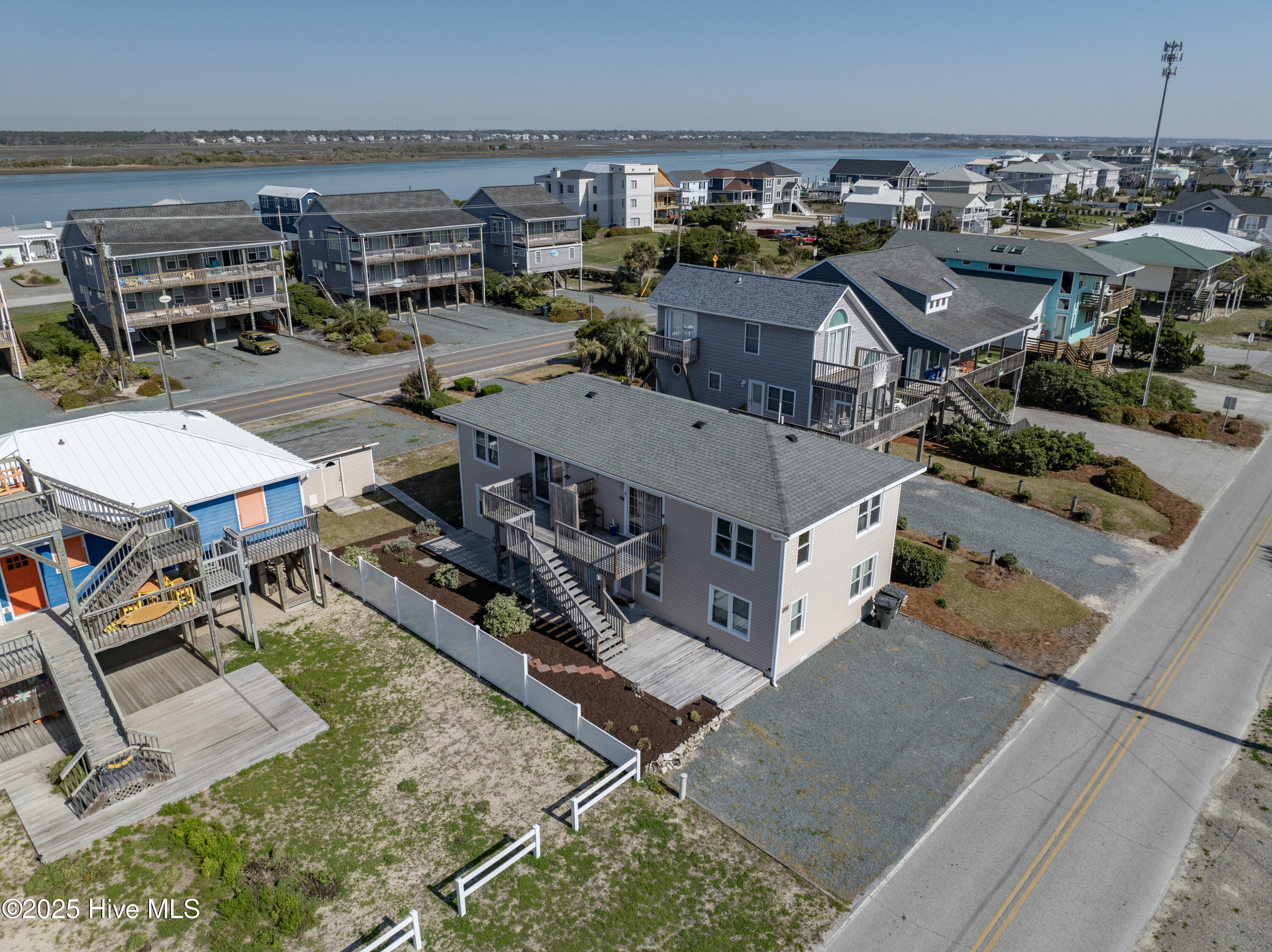 1008 Ocean Boulevard, Topsail Beach, NC, 28445
