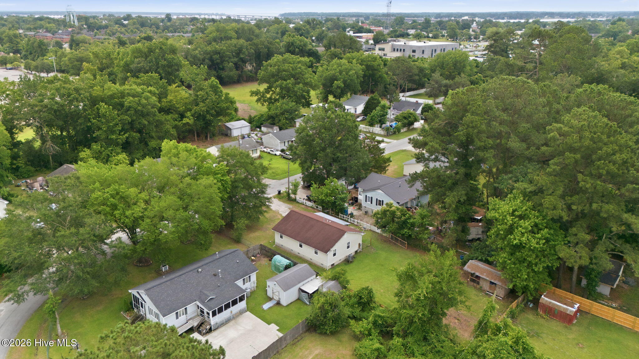 913 Fort Totten Drive,New Bern