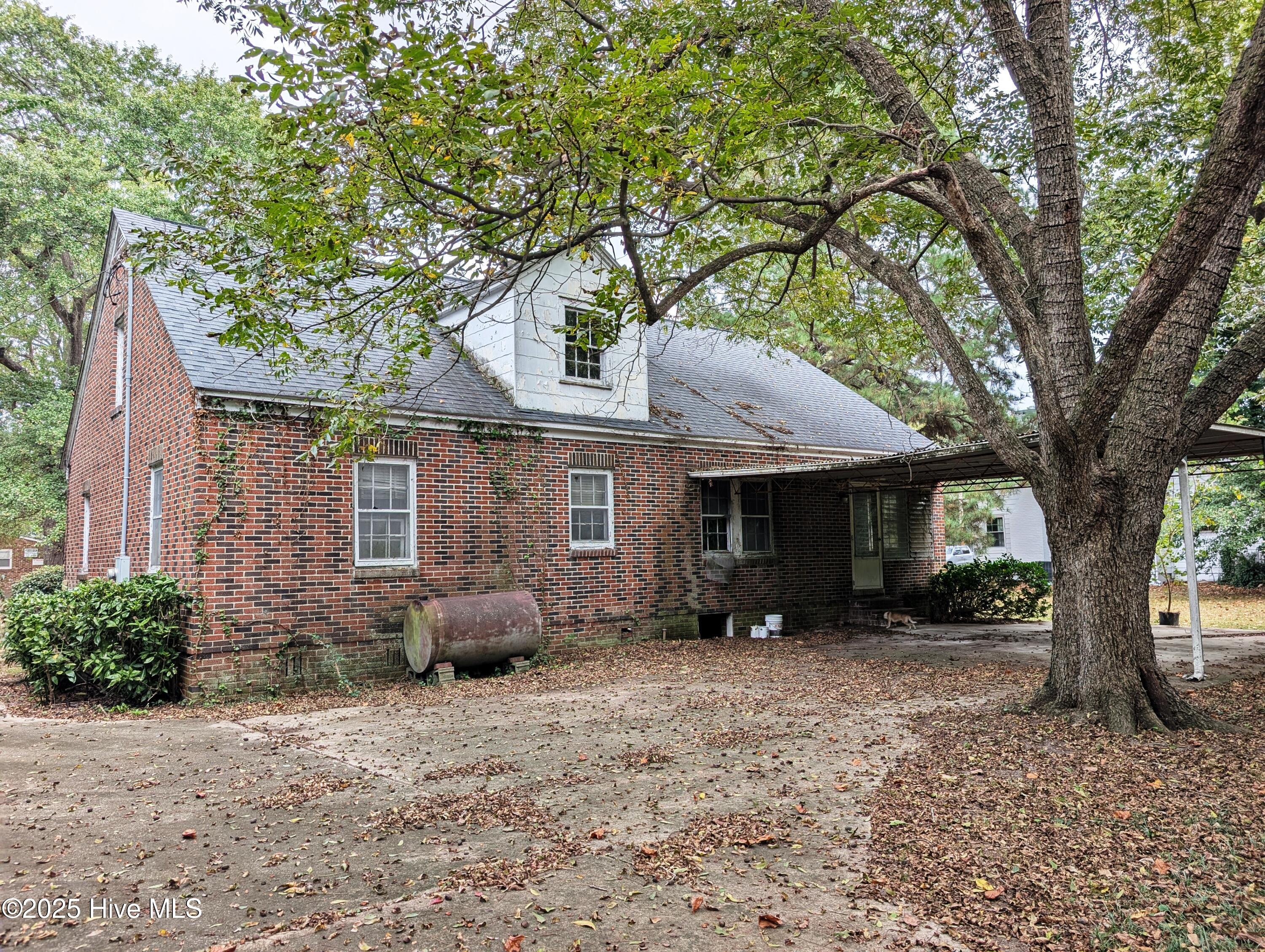 1209 Gold Street N, Wilson, NC, 27893