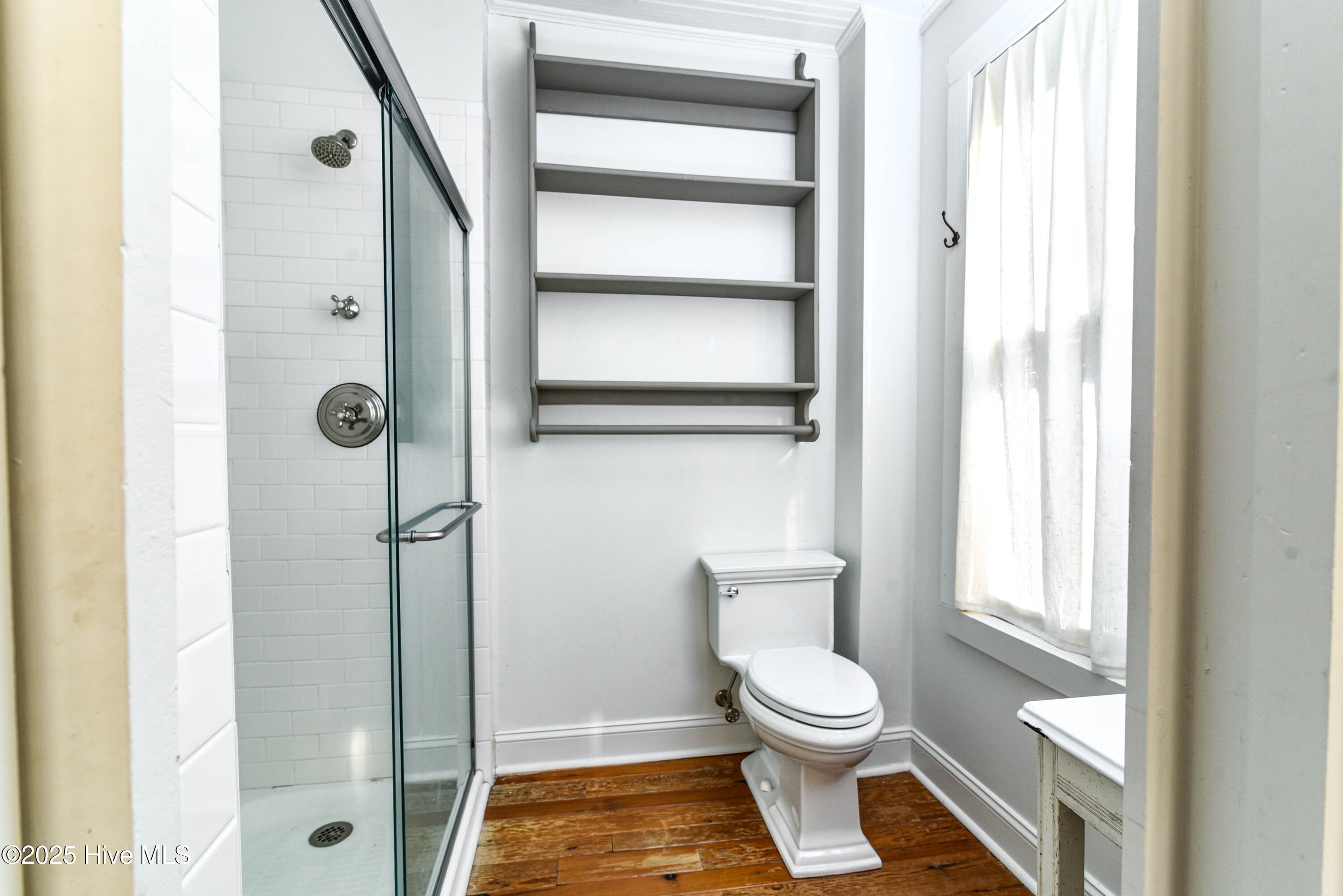 Upstairs bathroom