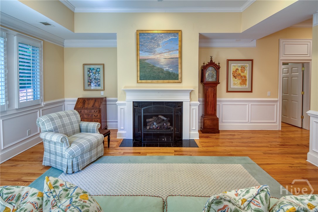 Gas Fireplace with remote