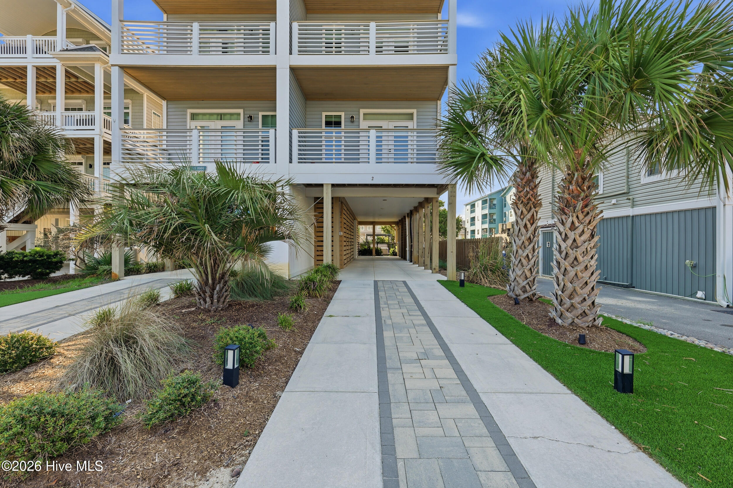 Carolina Barrier Islands