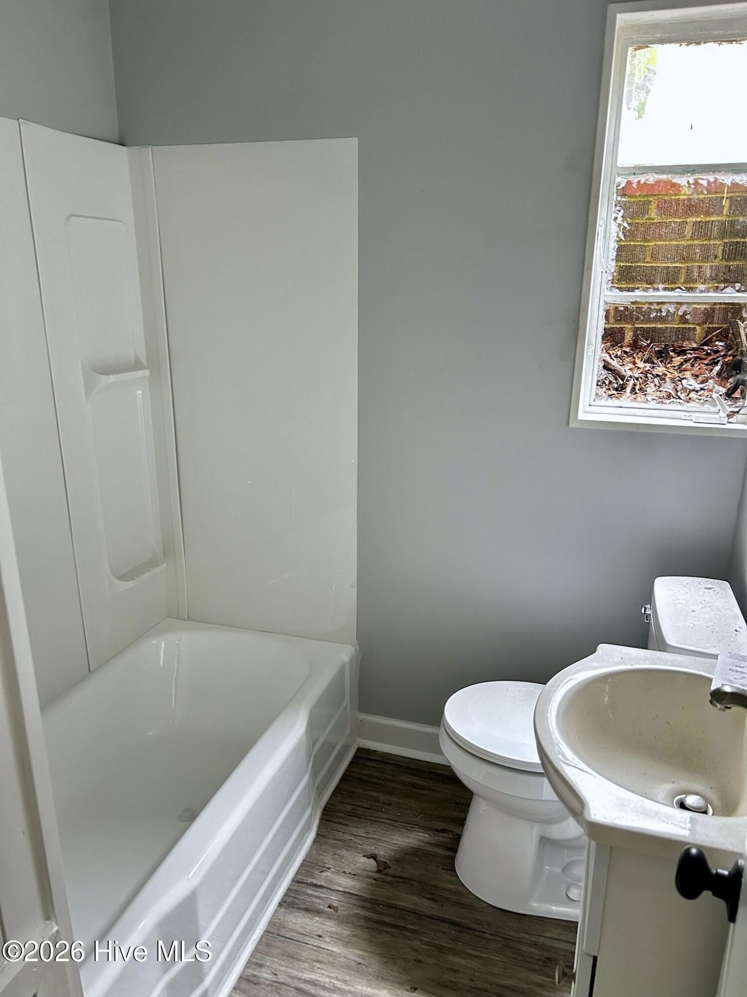 506 Minturn Avenue, Hamlet, NC, 28345