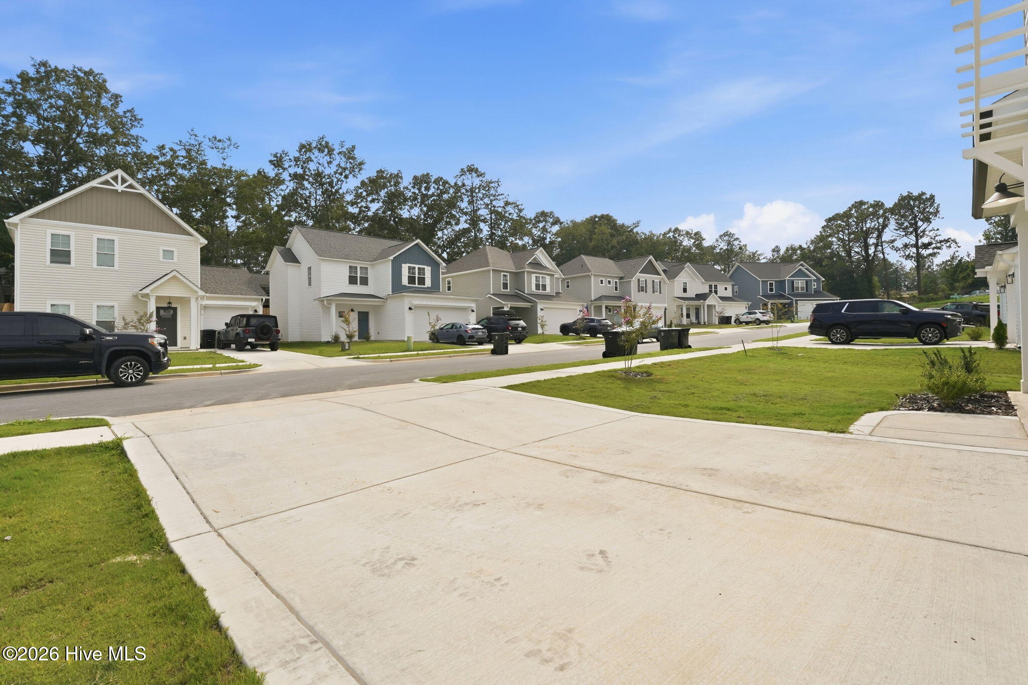 Exterior photo of 621 Chambers Drive, Southern Pines, NC 28387. MLS: 100595306