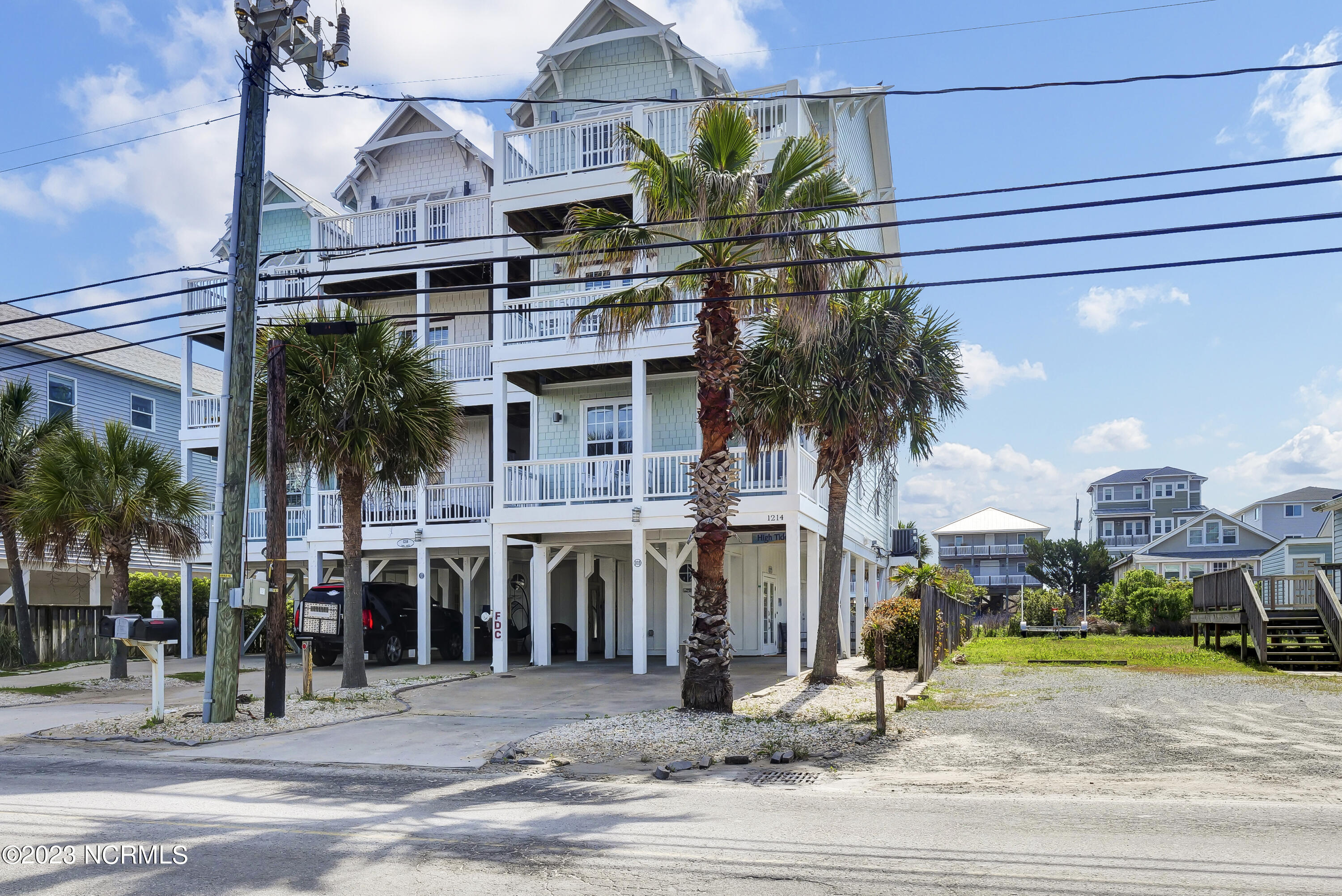 Carolina Barrier Islands