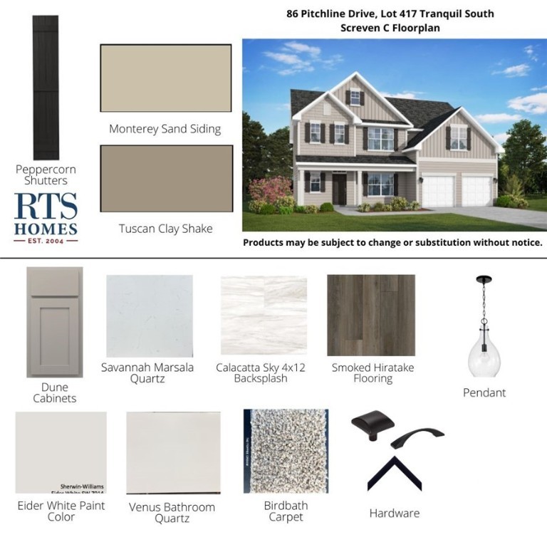 4th image of 86 Pitchline Dr, Hinesville, GA 31313 | MLS# SA358772