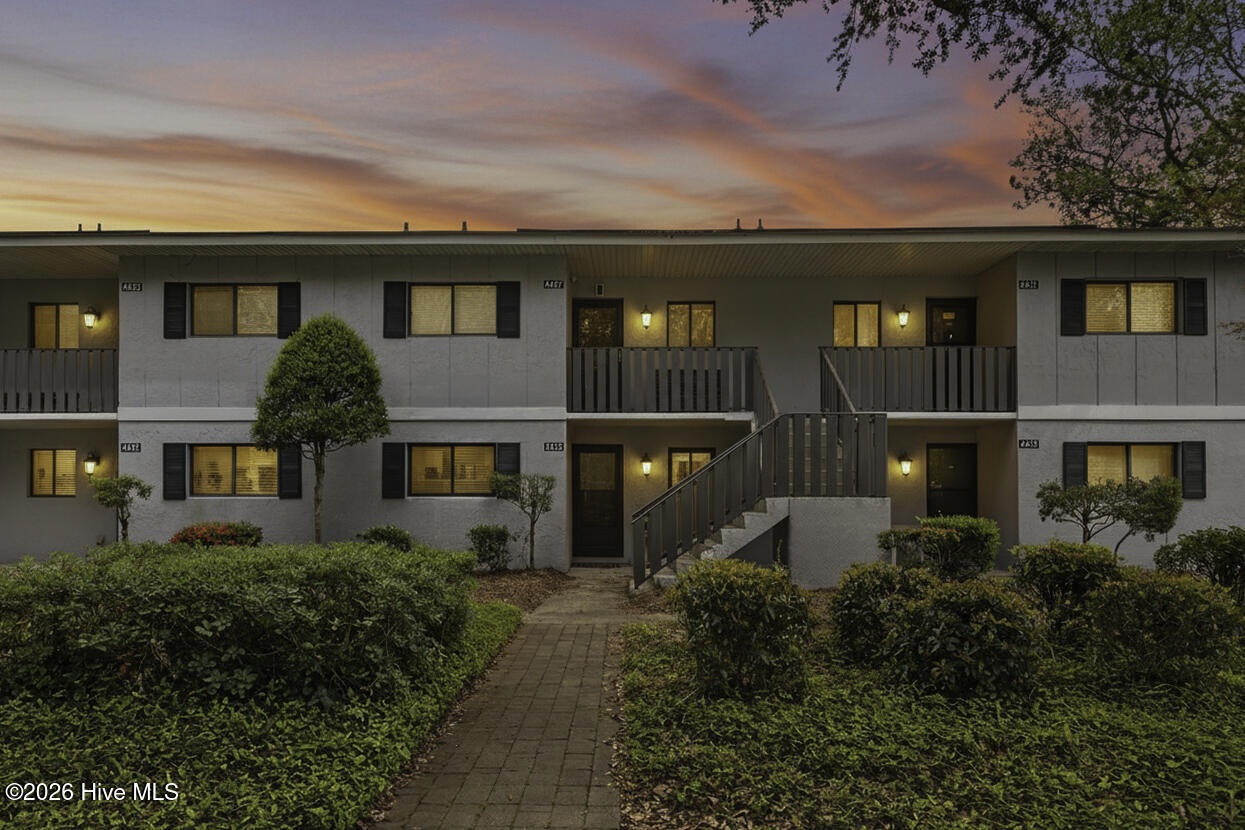 4425 Holly Tree Road UNIT 103, Wilmington, NC, 28412