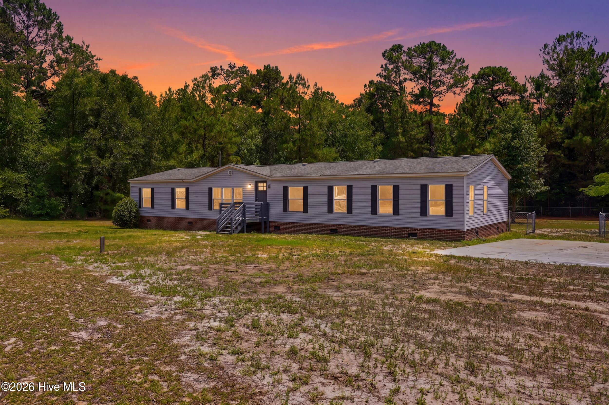 Photo 3 of Manufactured home for sale at 63 Joy Ln, Currie, NC 28435 | MLS# 100591103 | Listing updated on 2026-08-26