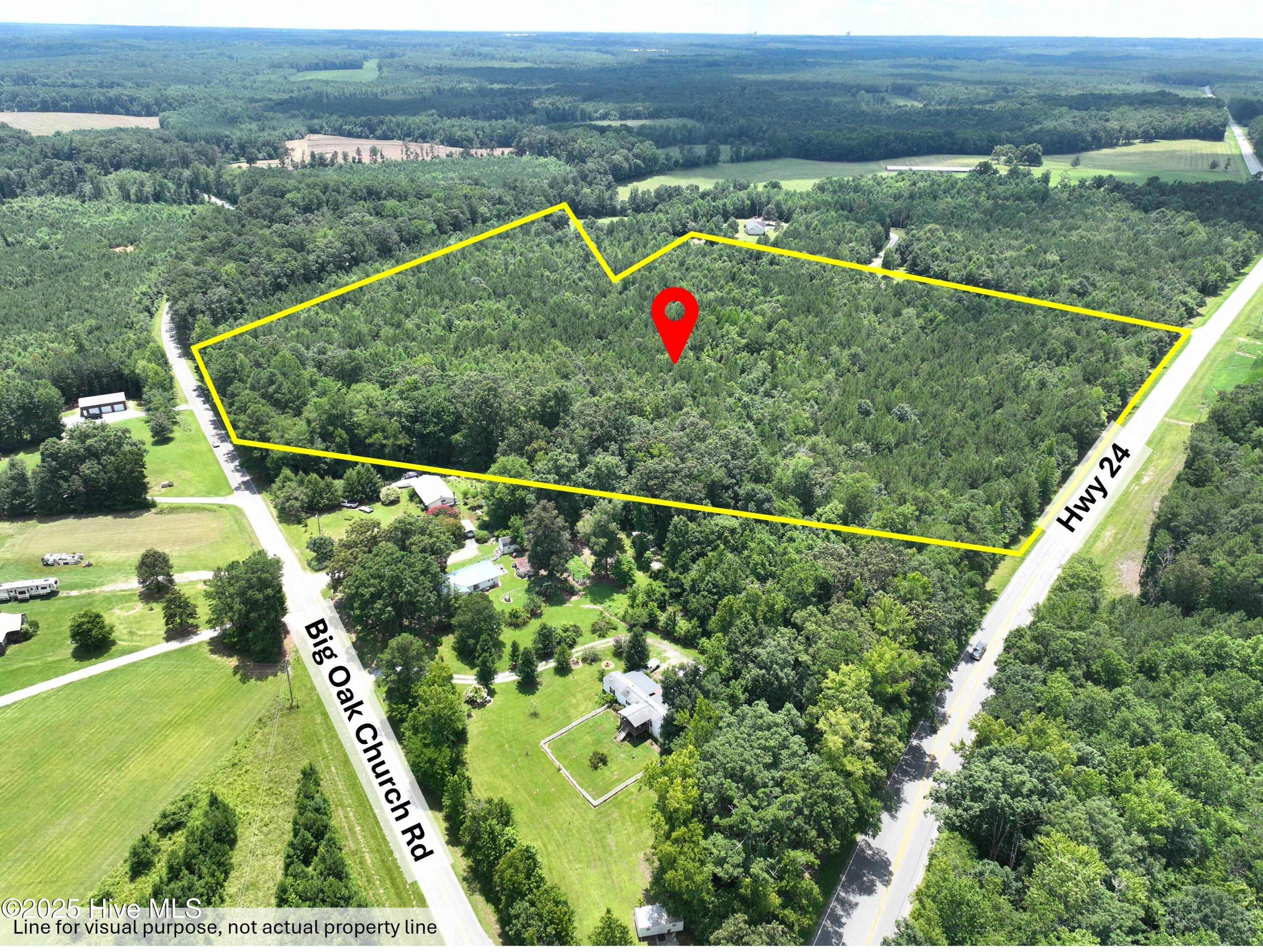 Property at Tbd Nc 24-27 Hwy Road