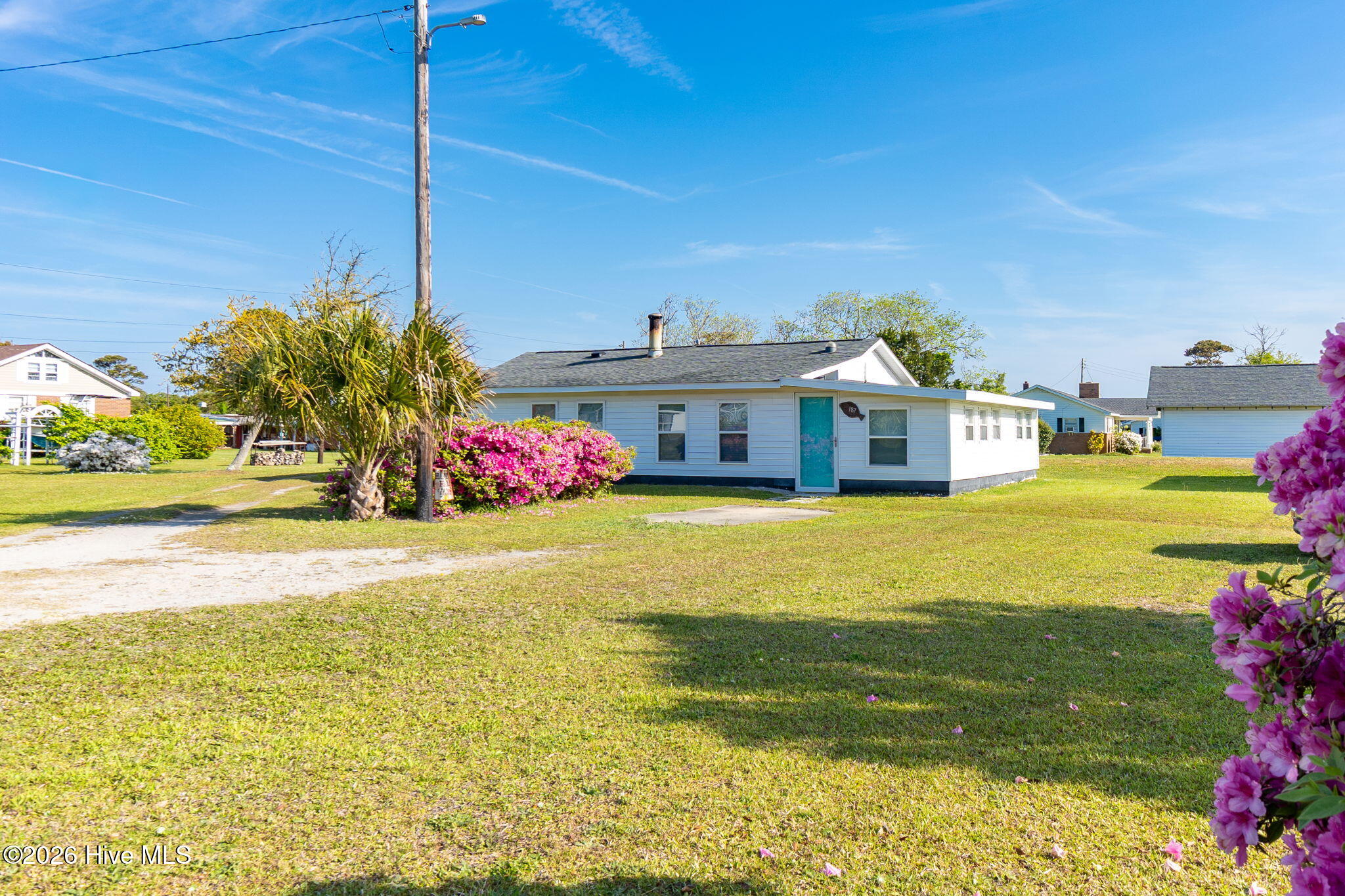 187 Mullens Drive,Harkers Island