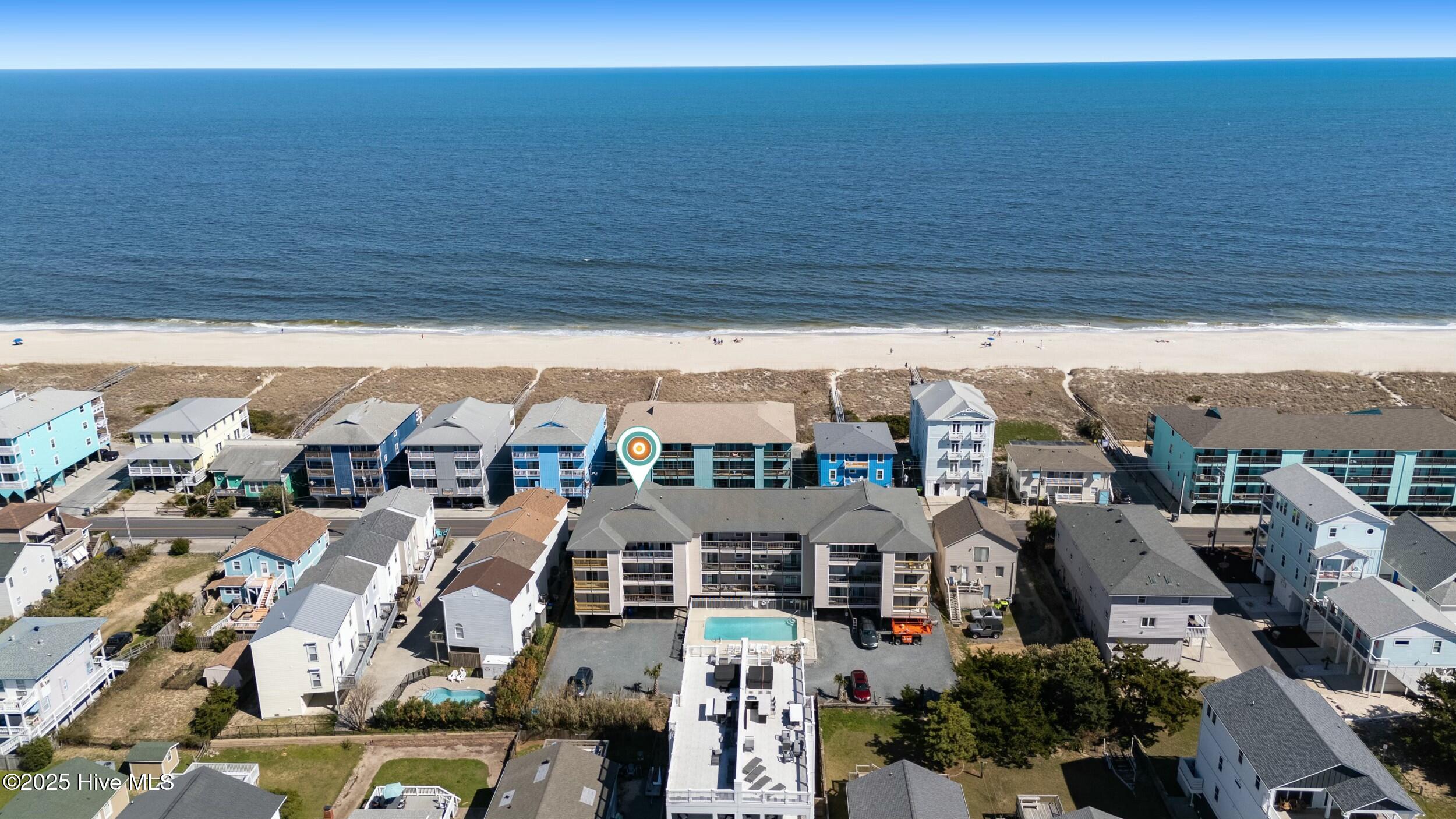 505 Carolina Beach Avenue N UNIT 1f, Carolina Beach, NC, 28428