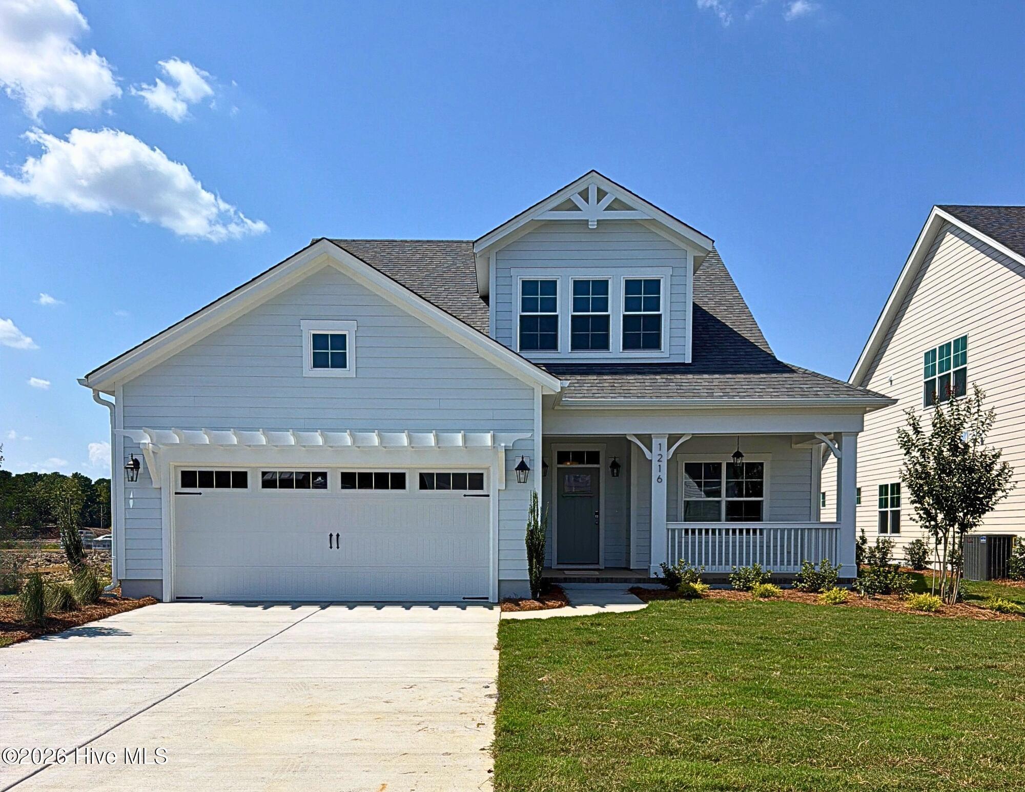 Exterior photo of 1207 Juno Drive, Wilmington, NC 28411. MLS: 100600174