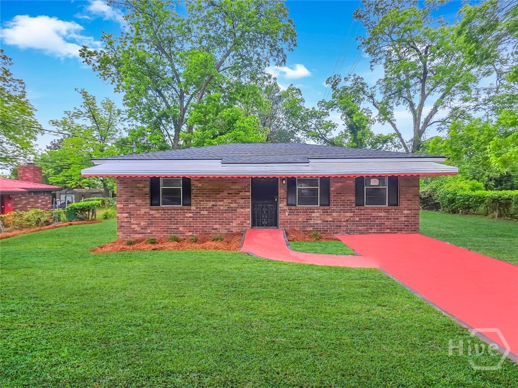 3911 5th, Savannah, Georgia, 2 Bedrooms Bedrooms, 0 ,1 BathroomBathrooms,Single family residence,For sale,5th,SA355647