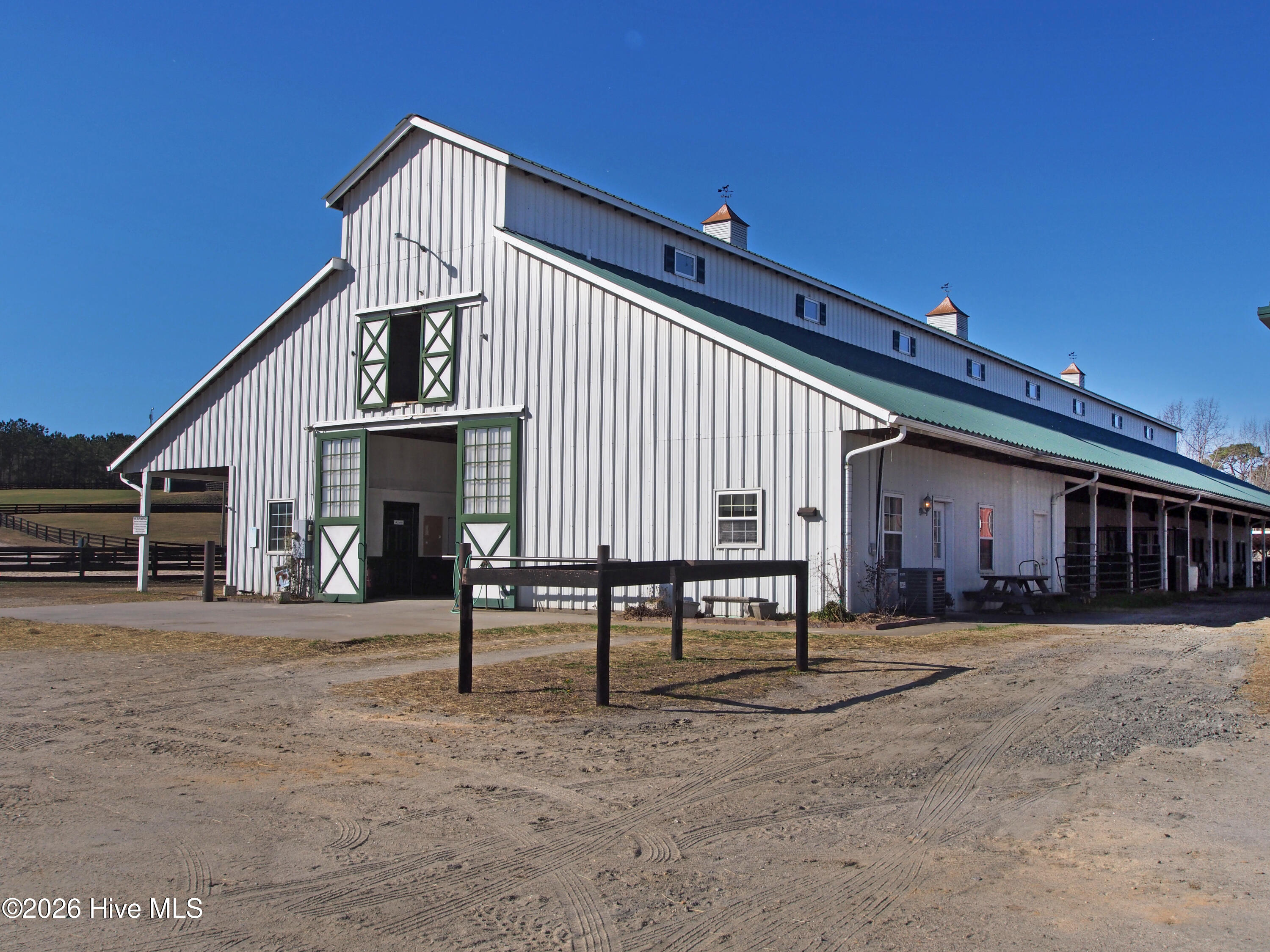 Equine Barn