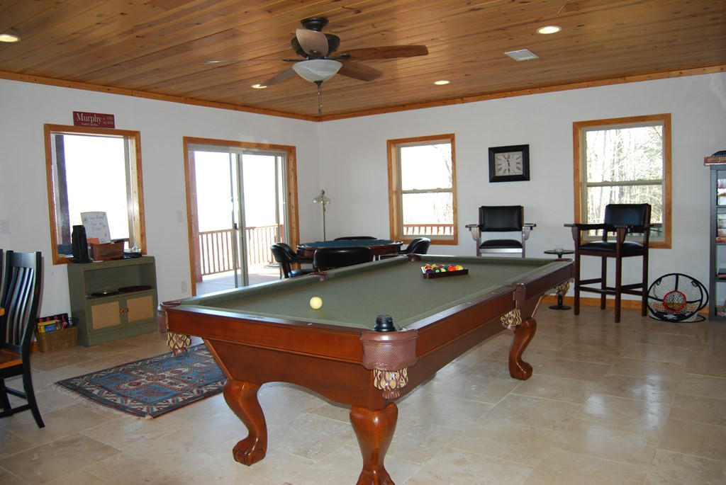 Pool Table