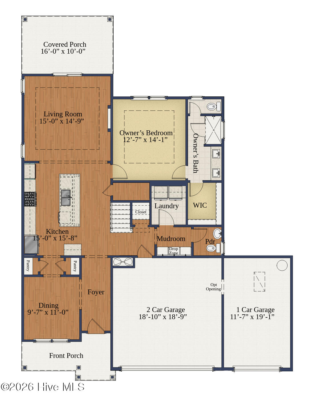 Homes for sale in Carthage, NC | 410 Albion Ct, Carthage, NC 28327 | MLS# 100551355