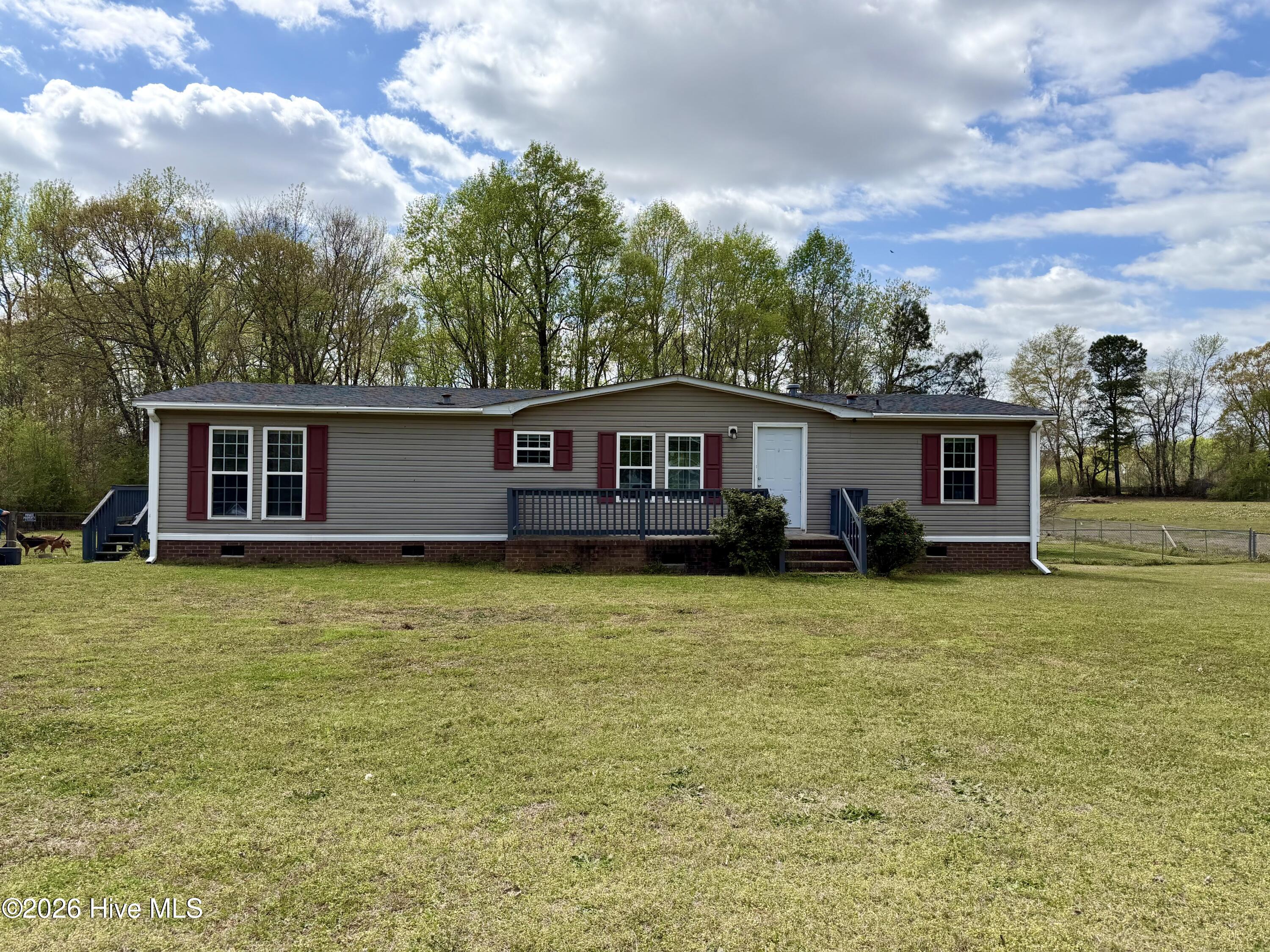 4918 Four Tenths Road, Elm City, NC, 27822