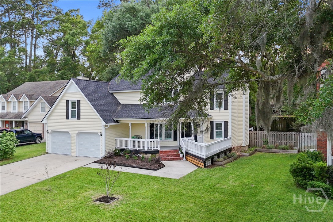 <p>Savannah Area Active Listings</p>