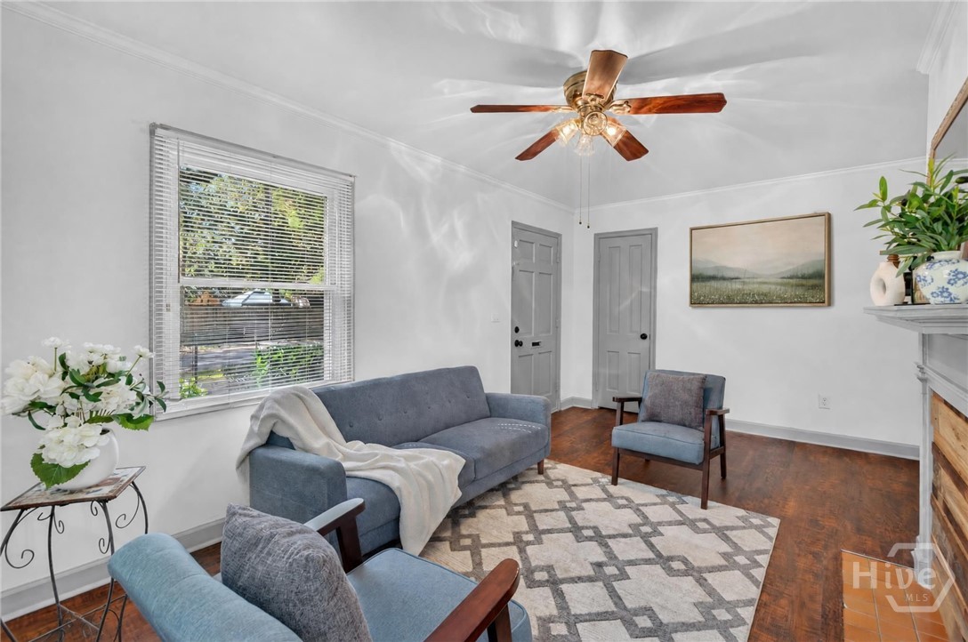 Photo 3 of Single family home for sale at 1710 E 41st Street, Savannah, GA 31404 | MLS# SA364807 | Listing updated on 2026-09-18