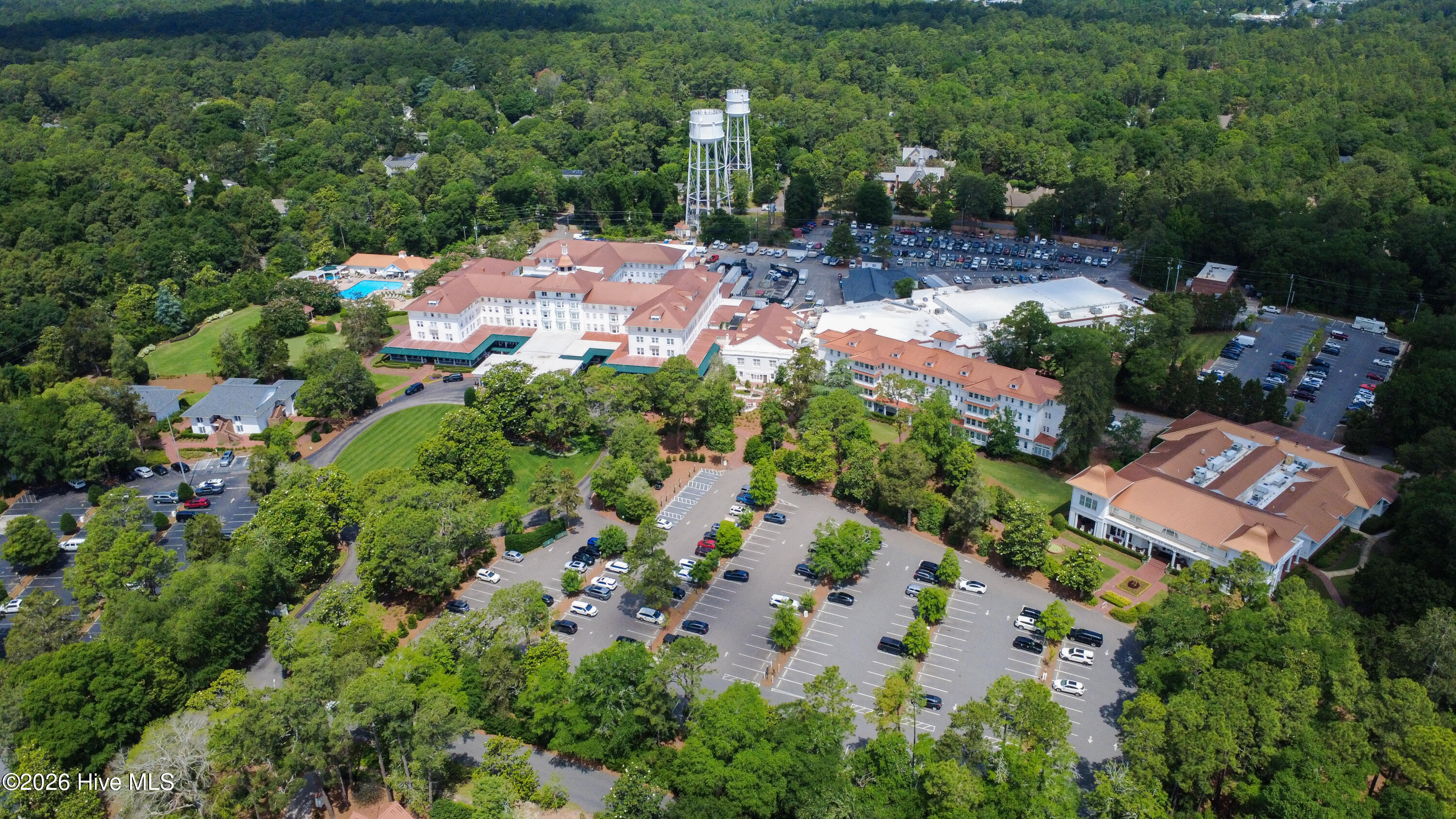 Pinehurst Resort
