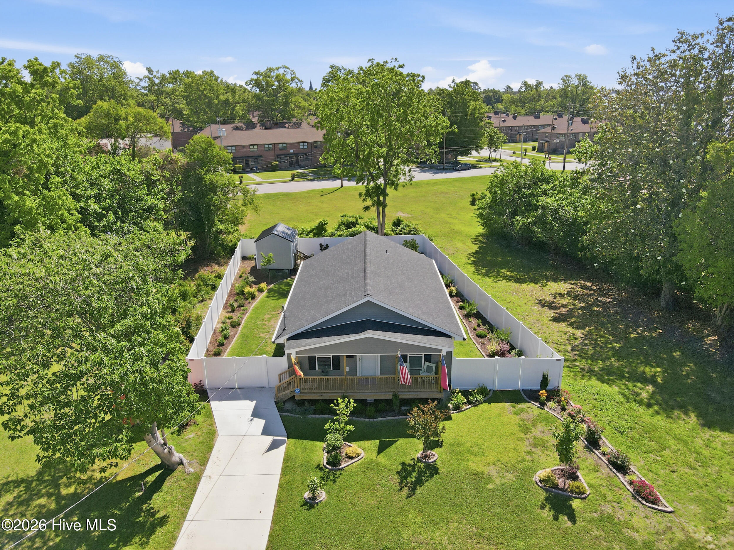 216 Jones Street,New Bern