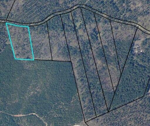 Saggus Landing Tax Map