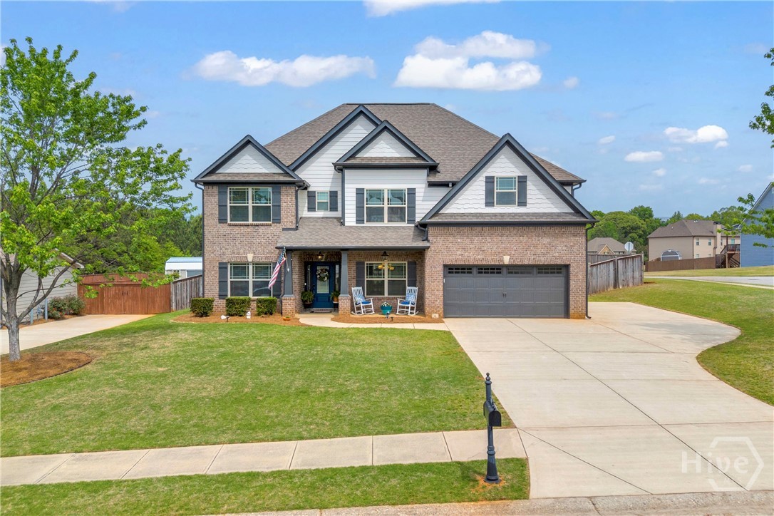 Property at 514 James Madison