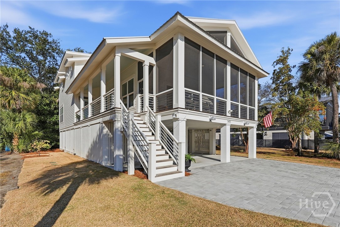 1411 Sixth Avenue, Tybee Island, GA 31328 Listing Photo  45