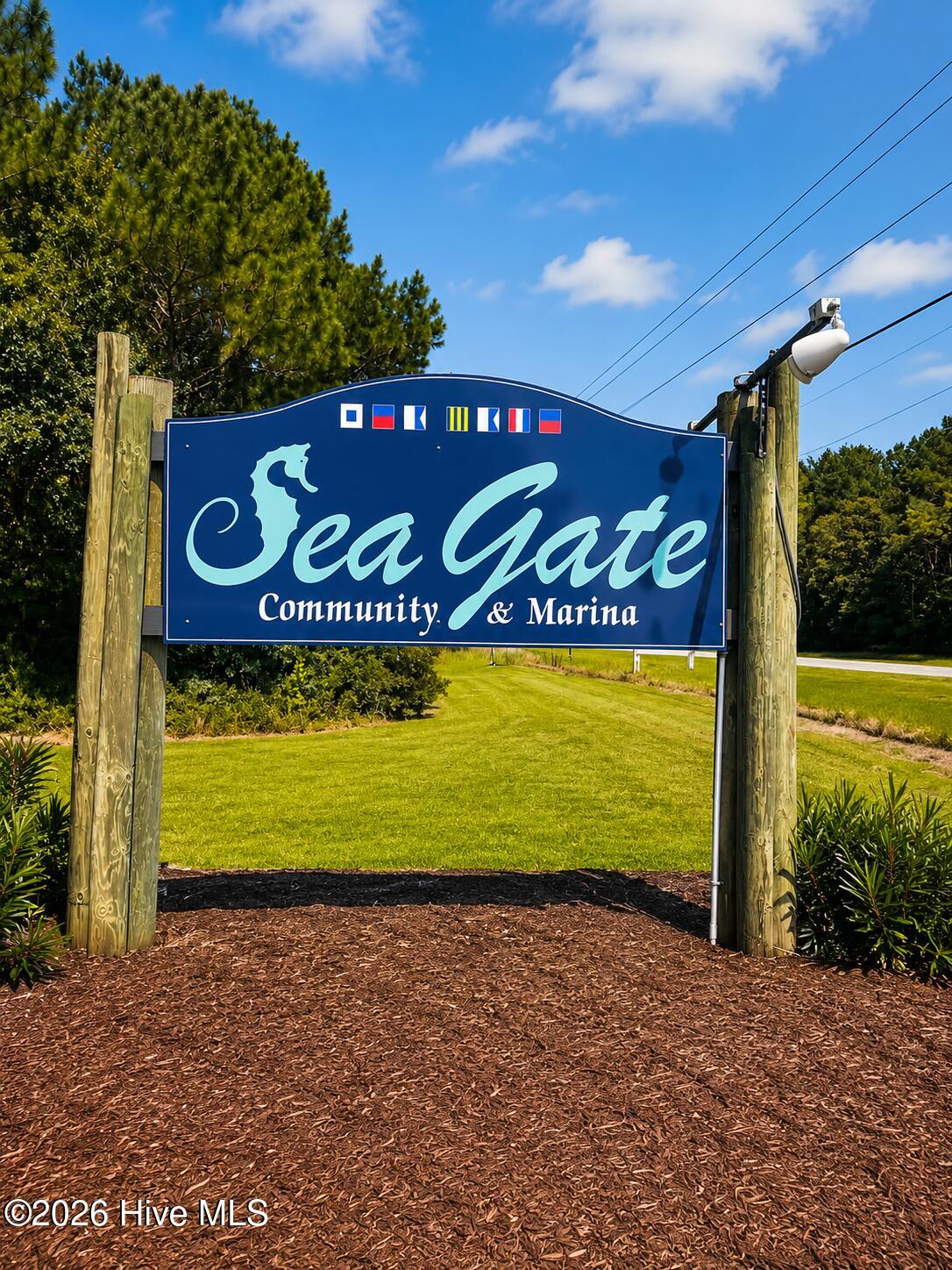 888 Sea Gate Drive,Newport
