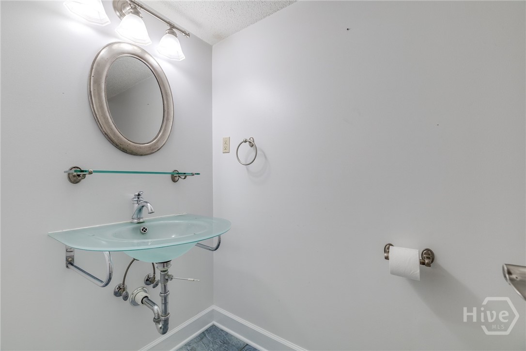 Powder Room 1/2 Bath (Downstairs)