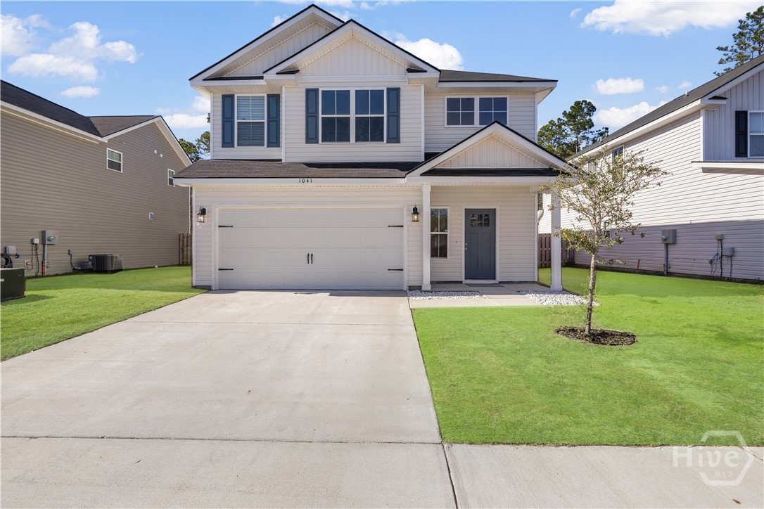 Homes for sale in Hinesville, GA | 1041 Grayson Ave, Hinesville, GA 31313 | MLS# SA343940