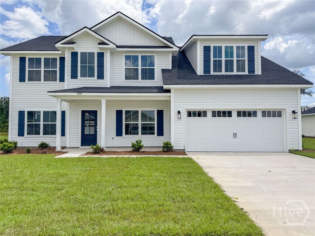 1849 Branson Court, Farmville, NC, 27828