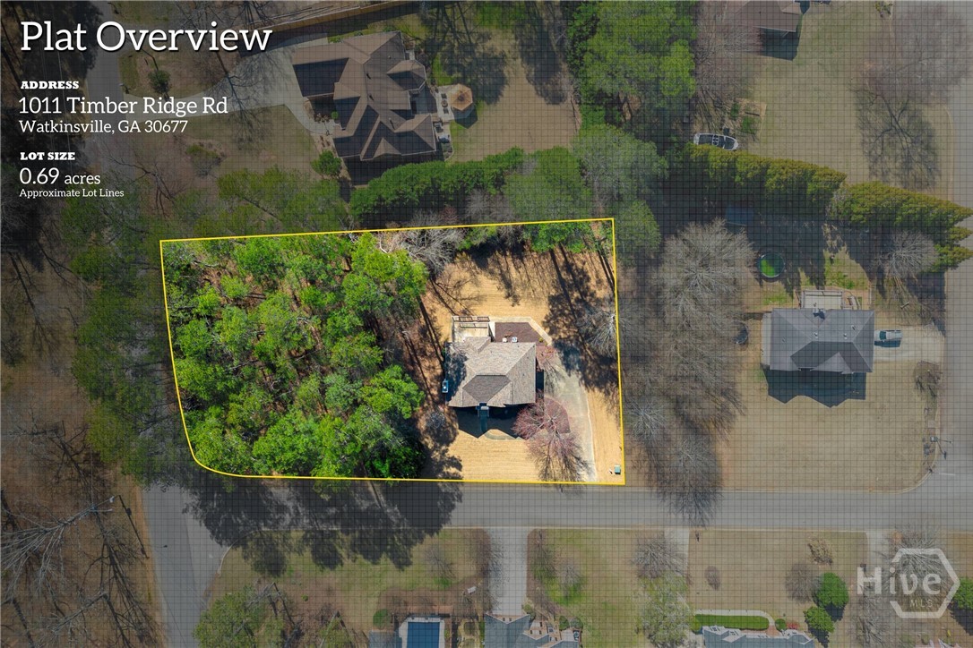 Property at 4119 Hwy 106 N