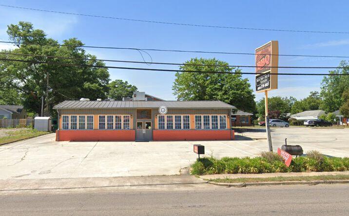 Restaurant Building