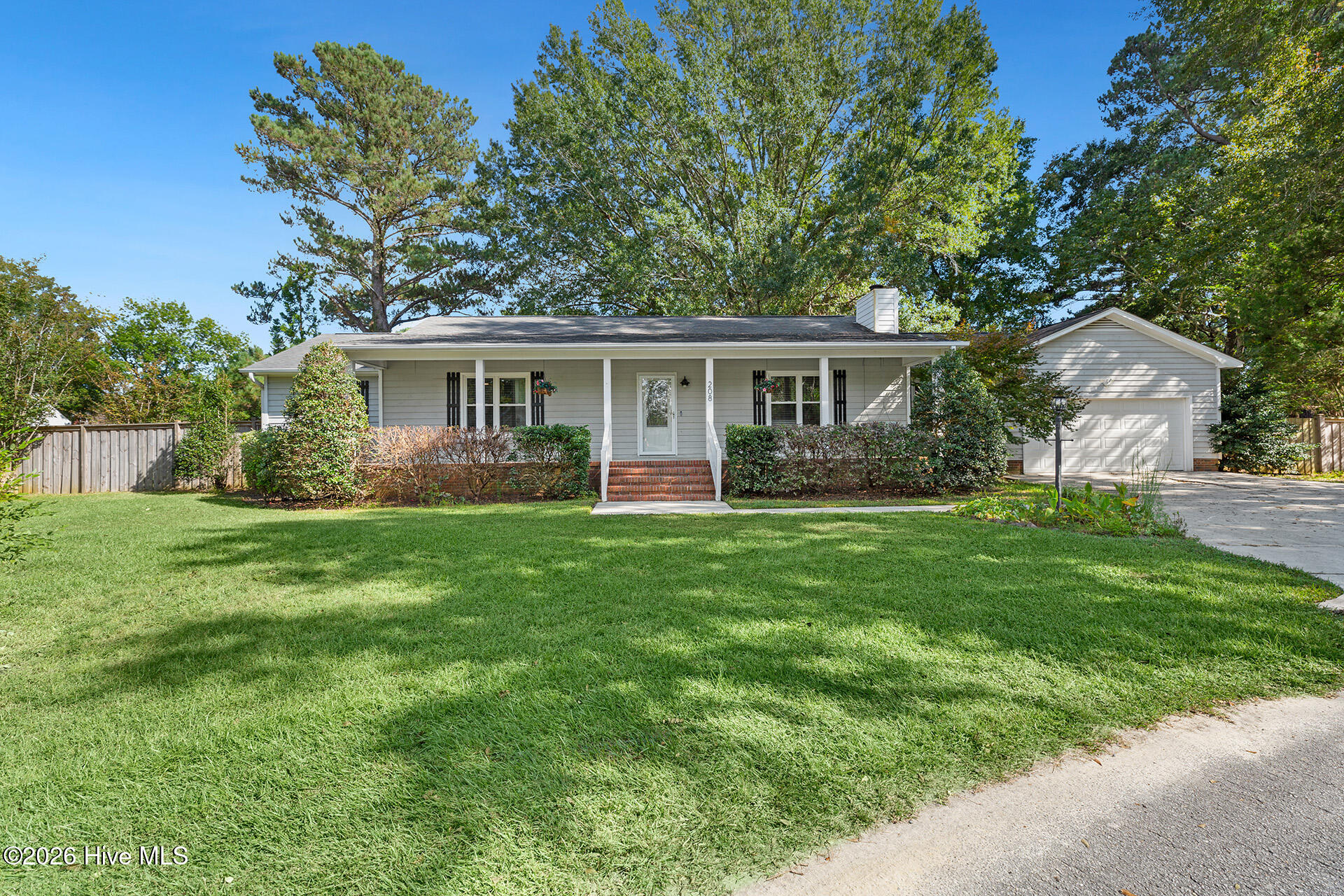 Photo 1 of Single family home for sale at 208 Rushton Cir, Wilmington, NC 28412 | MLS# 100608270 | Listing updated on 2026-10-05