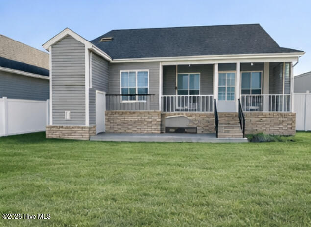 190 Brunswick Drive, Nashville, NC, 27856