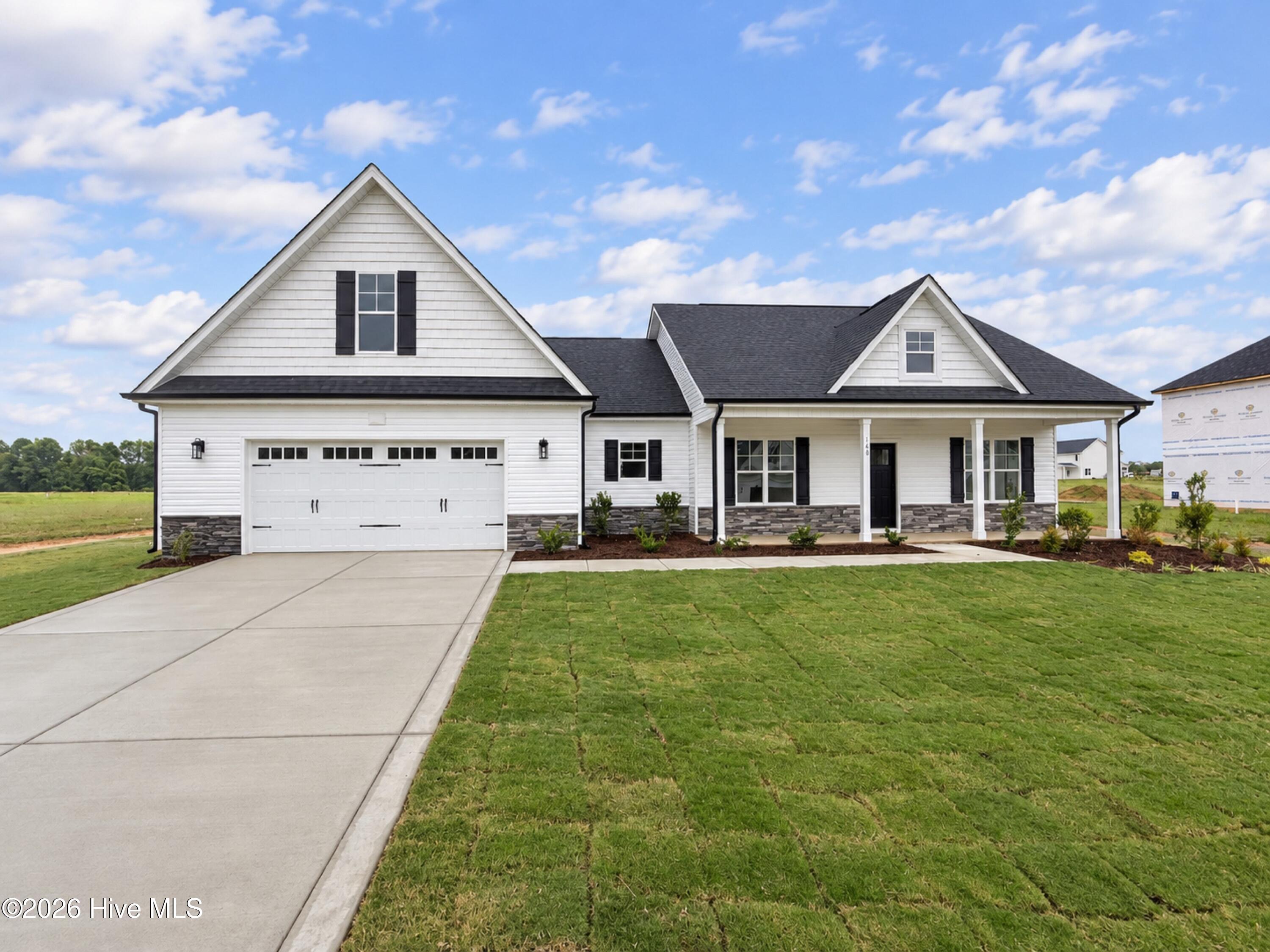 Photo 1 of Single family home for sale at 140 Margot Manor Dr, Benson, NC 27504 | MLS# 100591785 | Listing updated on 2026-10-07