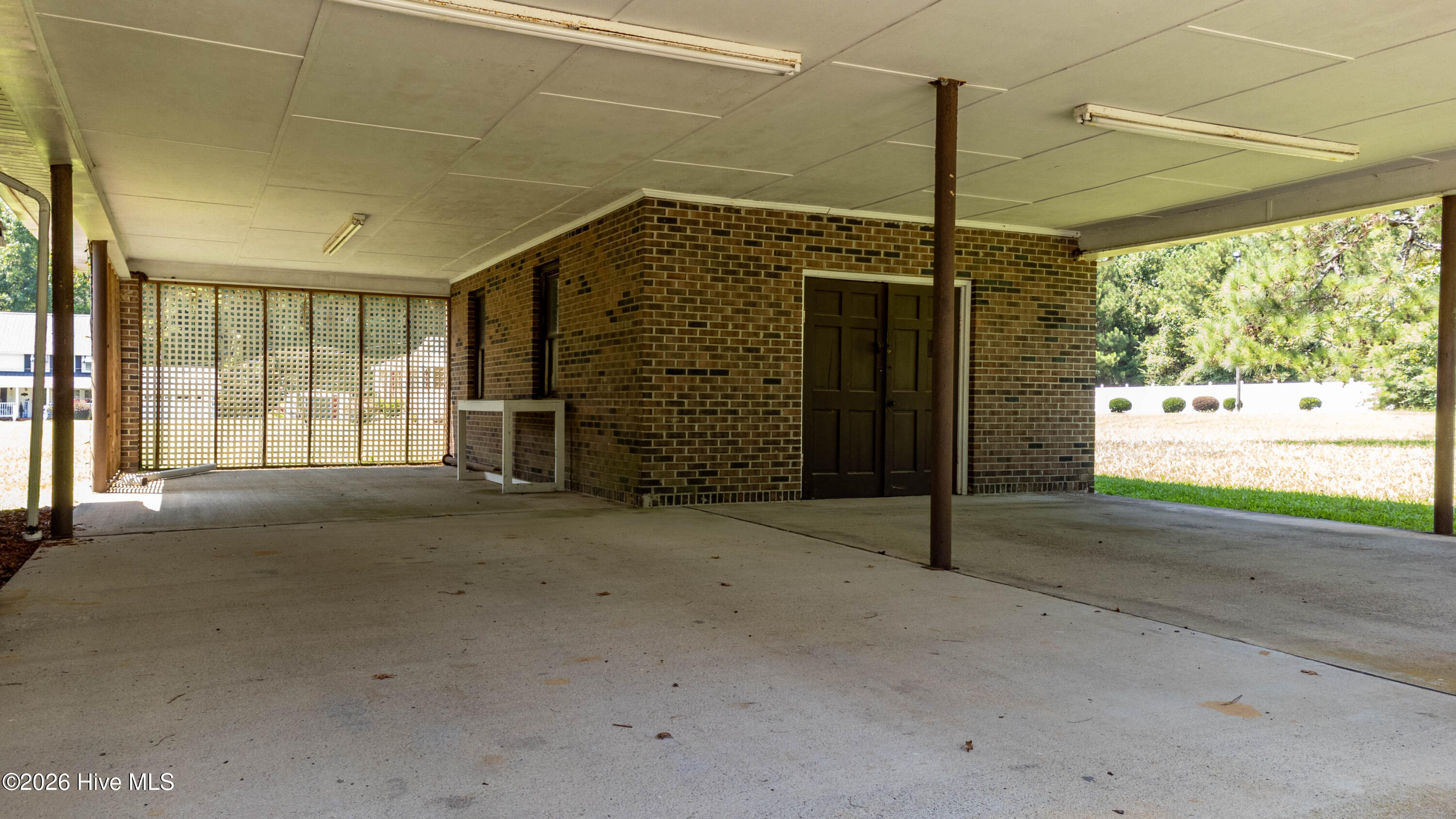 Exterior photo of 400 W Barnhill Street, Everetts, NC 27825. MLS: 100598902