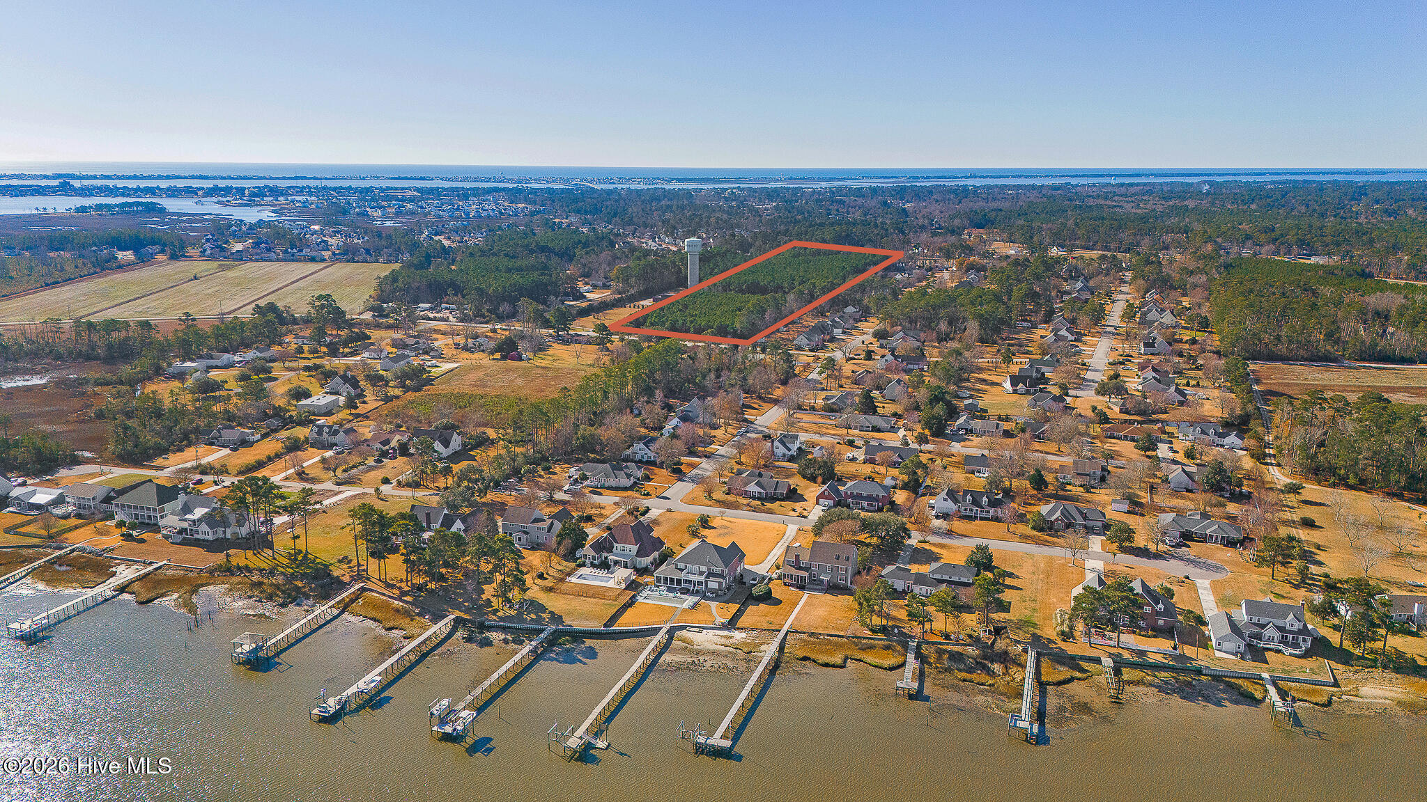 1555 Country Club Road,Morehead City