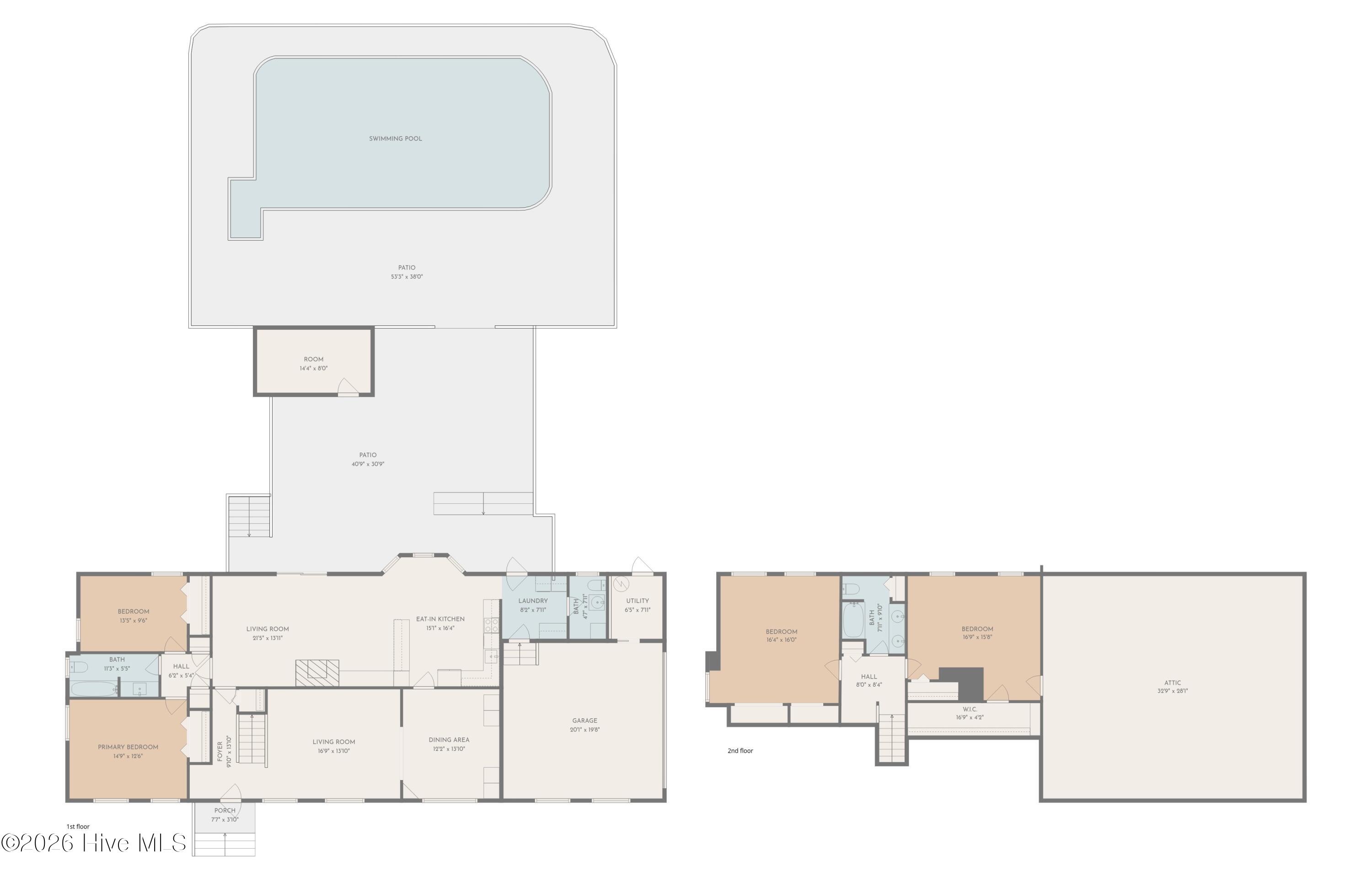 1721 Bethlehem Road, Rocky Mount, NC, 27803