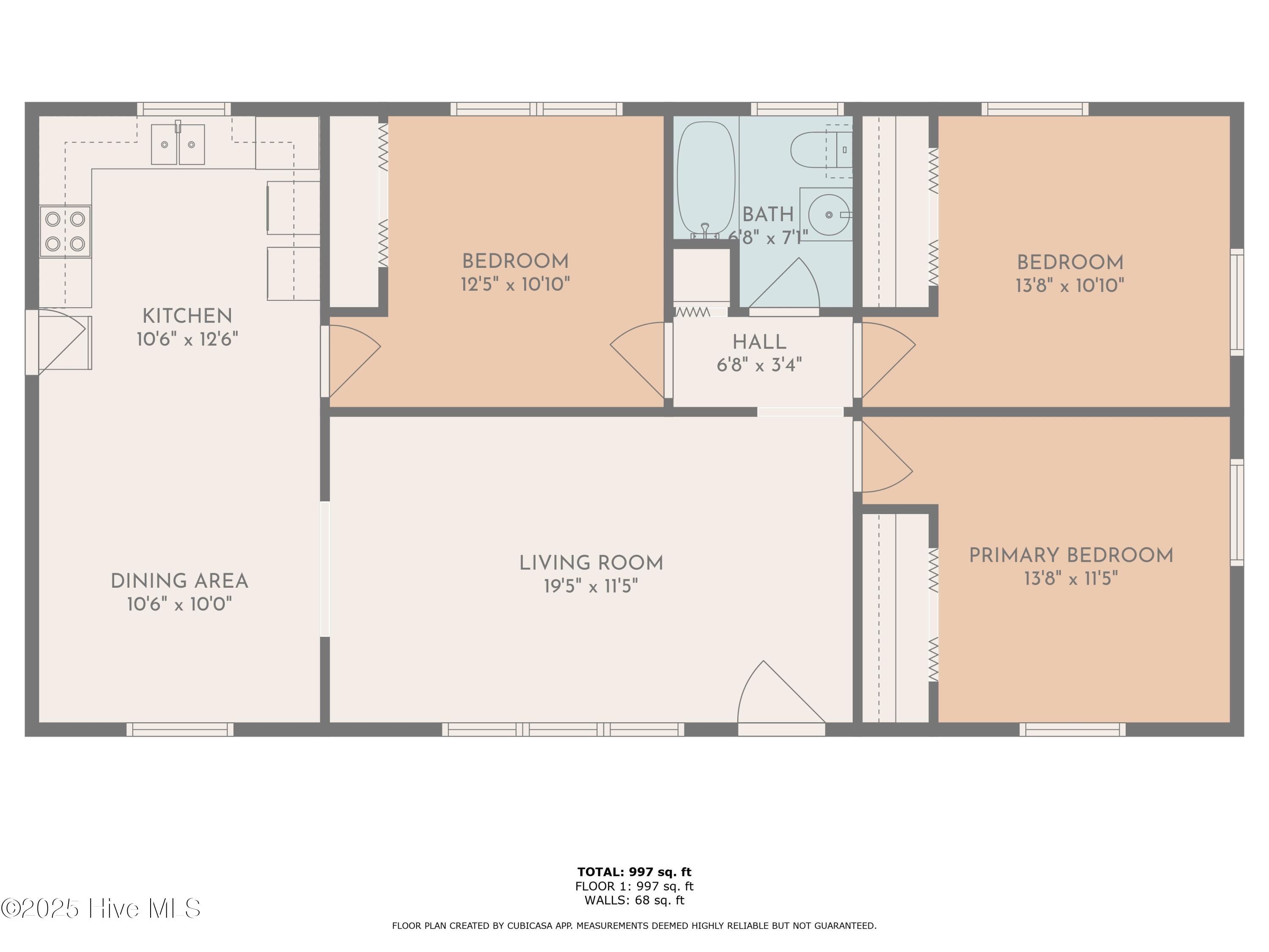 Homes for sale in Jacksonville, NC | 1578 Burgaw Hwy, Jacksonville, NC 28540 | MLS# 100524755