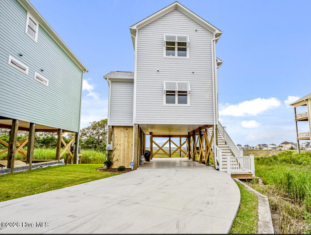 100 Salt Marsh Way,Atlantic Beach