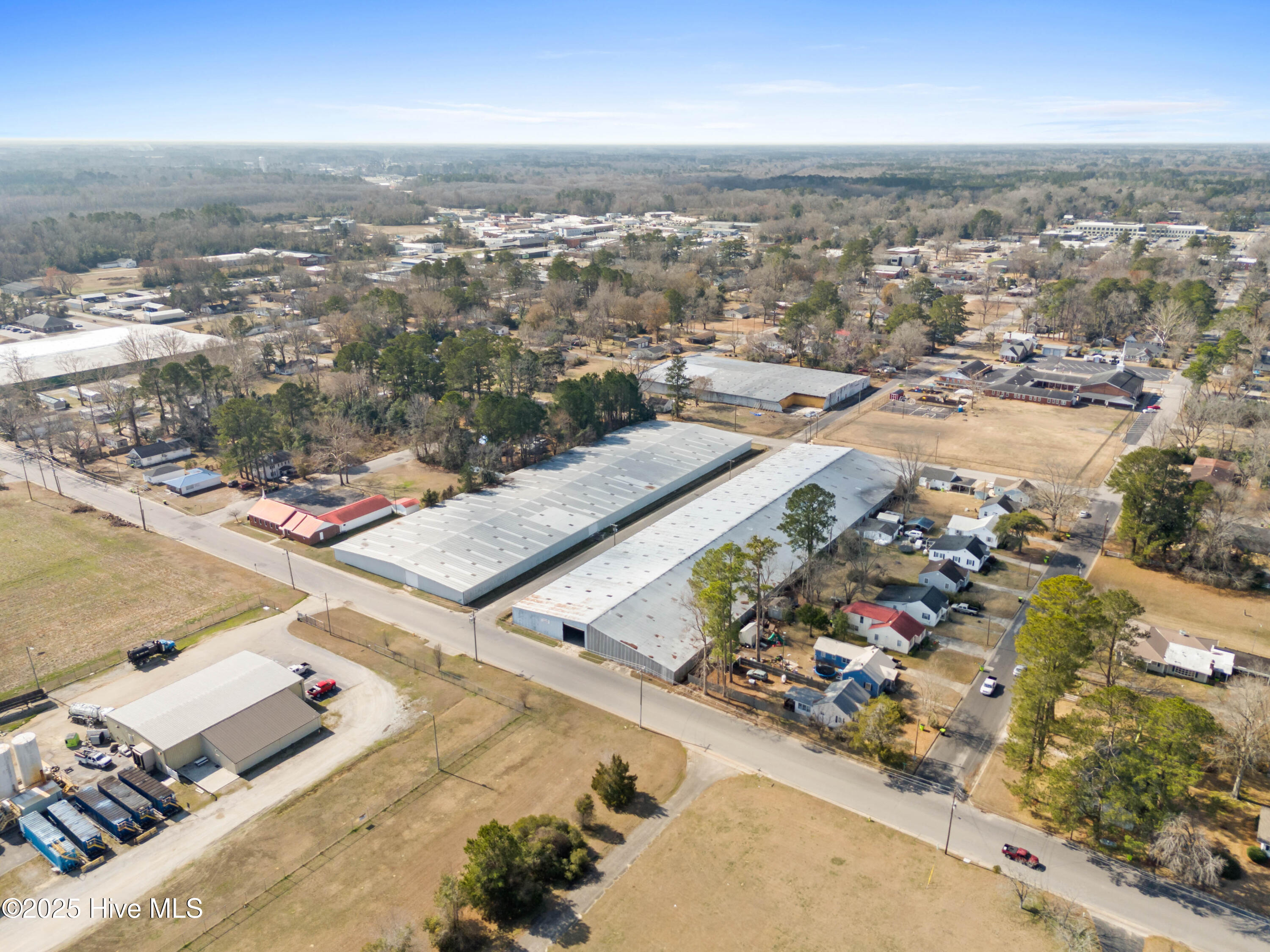 211 S Canal Street, Whiteville, NC, 28472