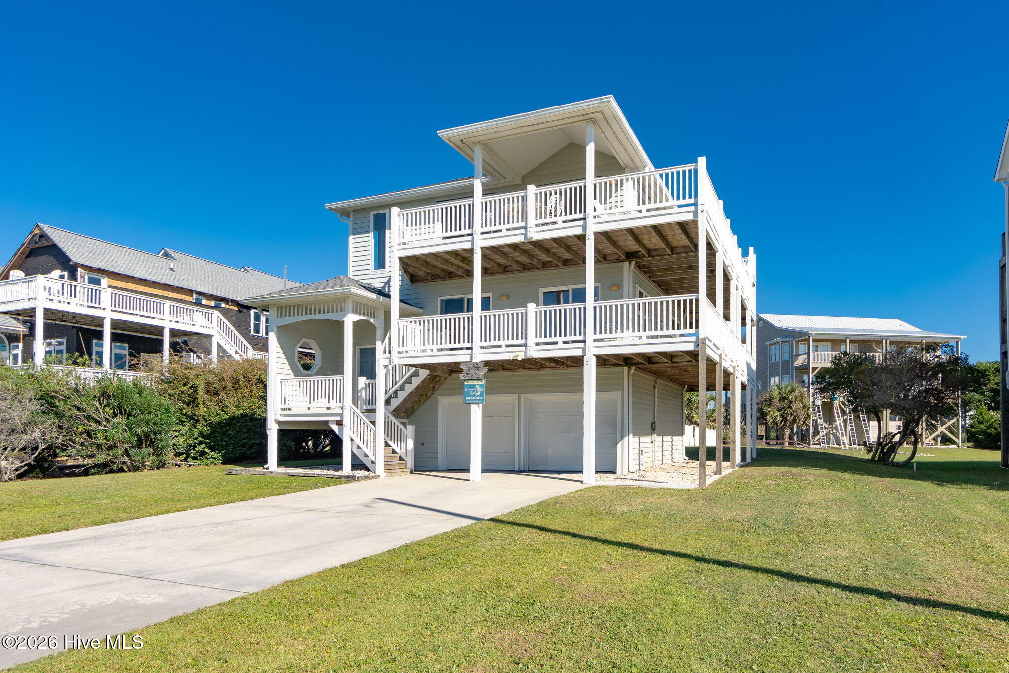 106 Bogue Court,Emerald Isle