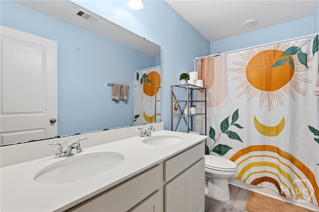 262 Wellstone Way, Richmond Hill, GA, 31324