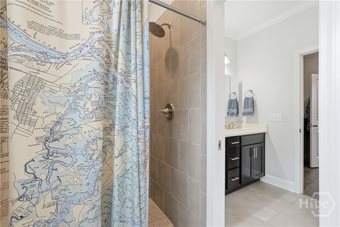 primary baths shower